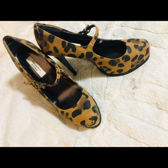 Simply Vera Vera Wang heels size 7 - Picture 7 of 9